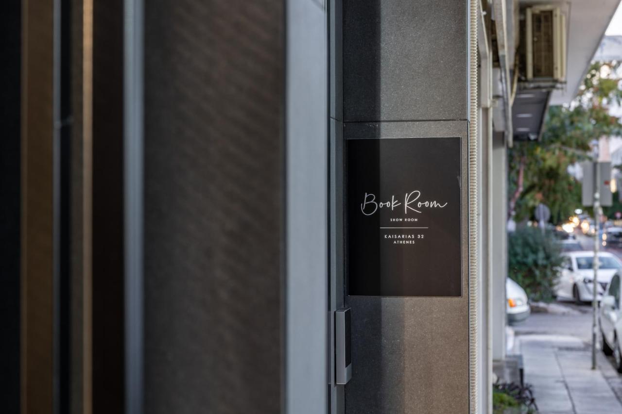 Bookroom Atena Exterior foto